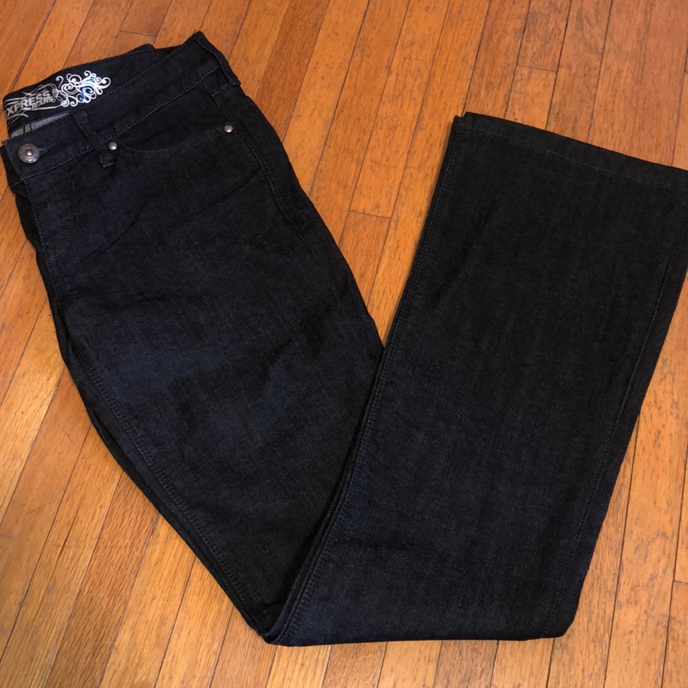 [Express] Stella bootcut 2r